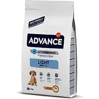 Affinity Advance Canine Adult Light Mini Kylling Hundemat 3kg