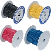 Ancor Fortinnet Kobbertråd 18 Awg/0.8 Mm2