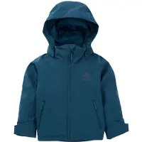 Burton Hillslope Kids Jakke blå