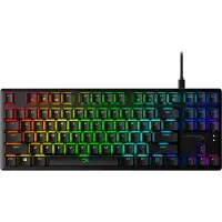 HyperX Alloy Origins Core Rgb Mekanisk Tastatur For Spill Engelsk