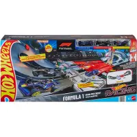 Hot Wheels F-1 Racing Grand Prix-bane