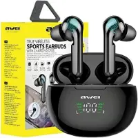 Awei 5.0 T15p Trådløse øretelefoner