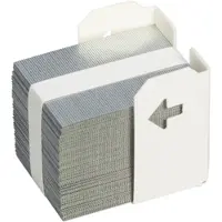 Ricoh Type K - Braketter (pakke med 15000) - for SR 3000, 3030 (410802)