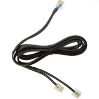 Gn Audio Jabra Siemens DHSG cable - Hodetelefonkabel - for Jabra GN 9120, GN9120, GN9350, GN9350e GO 6430, 6470