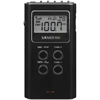 Sangean Dt-120 Bærbar Radio