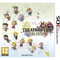 Nintendo Games 3ds Theatrhythm: Final Fantasy