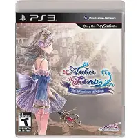 Koei Tecmo Ps3 Atelier Rorona: The Alchemist Of Arland Import