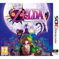 Nintendo Legend of Zelda: Majora's Mask 3D (3DS)