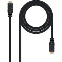 Nanocable Hdmi Hann V1.4 Ferritt Kabel 15 M