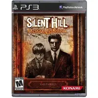 Sony Ps3 Silent Hill Homecoming Import
