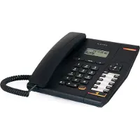 Alcatel Temporis 580, svart