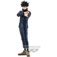 Banpresto Megumi Fushiguro 2 Jufutsunowaza Jujutsu Kaisen Figur 17 Cm