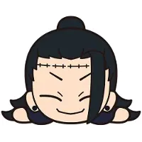 Good Smile Company Nesoberi Jujutsu Kaisen Suguru Geto Legg Deg Teddy 10 Cm