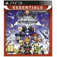 Sony Ps3 Kingdom Hearts Hd 2.5 Remix Essentials