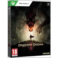Xbox Games Dragon´s Dogma 2 Steelbook Edition
