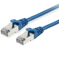Equip Cat6a Nettverkskabel 25 M