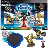 Sony Ps3 Skylanders Imaginators Starter Pack
