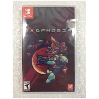 Nintendo Games Switch Exophobia-import-usa