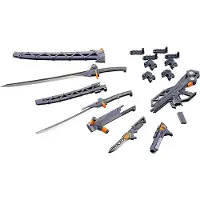 Tamashii Nations Evangelion Neon Genesis Metal Build Set