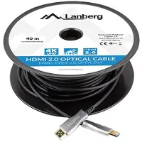 Lanberg 20fb Hdmi 2.0-kabel 30 M