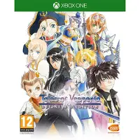 Xbox Games One Tales Of Vesperia Definitive Edition