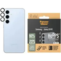 PanzerGlass Hoops Black Lens Protector Samsung Galaxy S24 FE