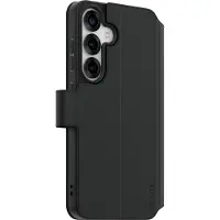 CARE by PanzerGlass Feature Wallet Case w. Kickstand Samsung Galaxy S25