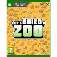 Merge Games Let's Build a Zoo - Microsoft Xbox One - Strategi