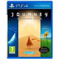 Sony Journey (Collector's Edition) (PS4)