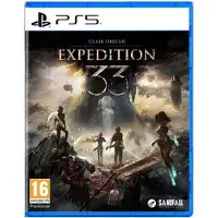 Namco Bandai Games Ps5 Clair Obscur Expedition 33