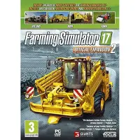 Pc Games Pc Farming Simulator 17 Official Expansion 2