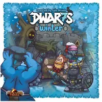 Asmodee Dwar7s Winter Brettspill