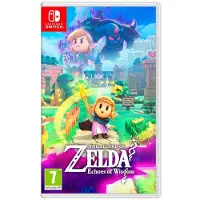 Nintendo The Legend of Zelda: Echoes of Wisdom, Switch, E (Alle)