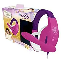 Indeca Stereo Violetta Gaming-headset