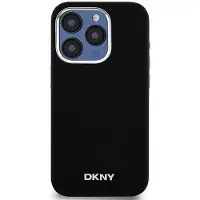 DKNY Dkhmp14lsmchlk Iphone 14 Pro 6.1 Liquid Silicone Small Telefondeksel