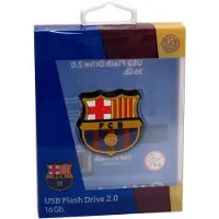 FC Barcelona Emblem 16 Gb Usb-stasjon