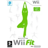 Ginza.se Games Wii Fit (solus)