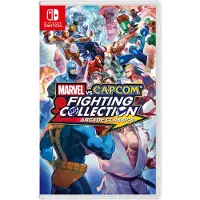 Diverse Games Switch Marvel Vs. Capcom Fighting Collection: Arcade Classics-import Japan