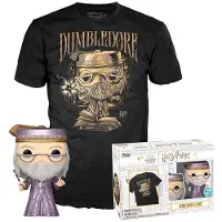 Funko POP! Harry Potter Dumbledore Kortarmet T-skjorte