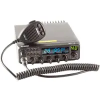 Alinco Dx-10 Am/fm/ssb Radiostasjon