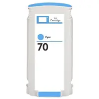 Generico Hp 70 Kompatible Blekkpatroner