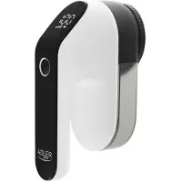 Adler stoffbarbermaskin med LCD-skjerm + ekstra blad