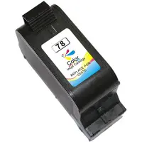 Generico Hp 78 Kompatible Blekkpatroner