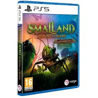 Sony Smalland: Survive The Wilds