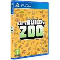 Merge Games Ps4 Lets Build A Zoo