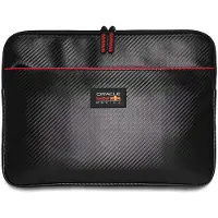 Red Bull Racing PU Carbon Computer Case 13/14&quot Svart