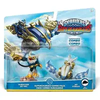 Activision Skylanders Superchargers-dobbeltpakke: Hurricane Jet-vac Og Jet Stream-figur