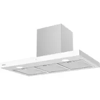 Edesa Ecb-97220 Gwh Dekorativ Hette