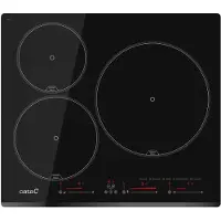 CATA Insb 6003e2 Bk 220-240v 50-60hz Induksjonstopp
