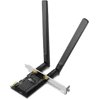 TP-LINK Archer TX20E AX1800 Wi-Fi 6 Bluetooth 5.2 PCIe Adapter